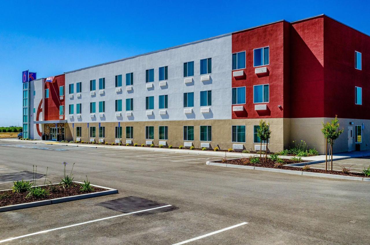 Motel 6-Livingston, Ca - Merced County Exterior foto